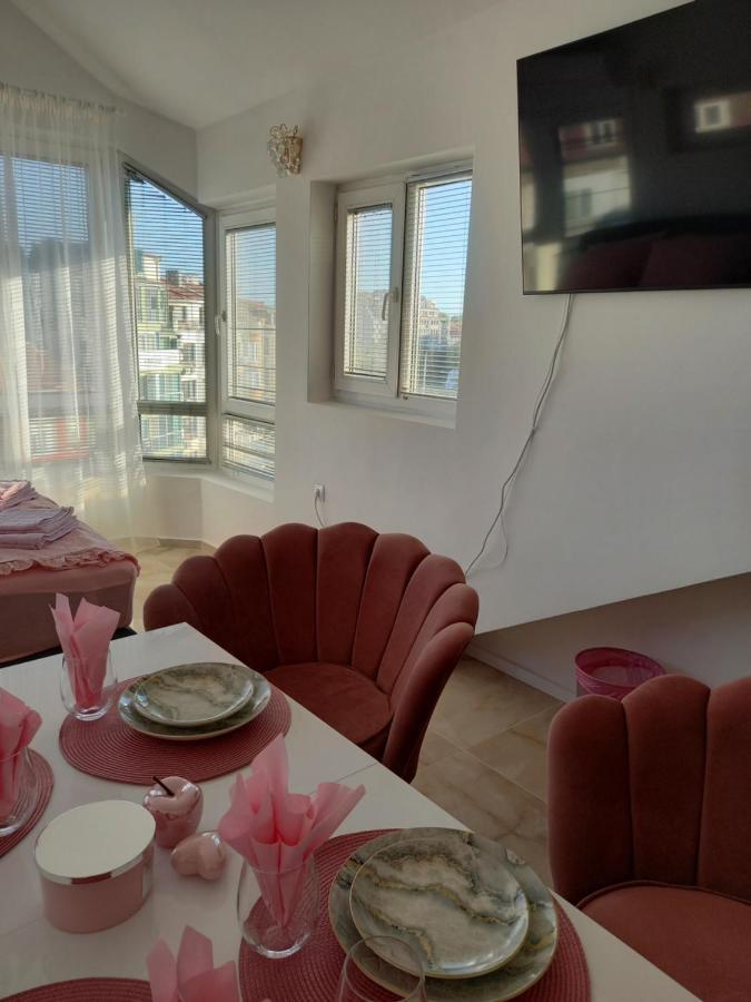 Perla 2 Studio Μπουργκάς Εξωτερικό φωτογραφία