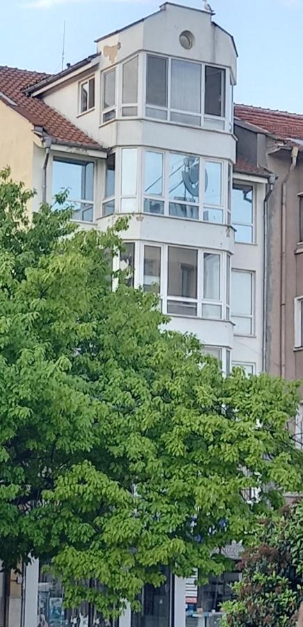 Perla 2 Studio Μπουργκάς Εξωτερικό φωτογραφία